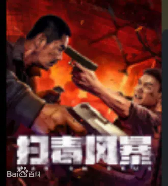 【动作片】扫毒风暴