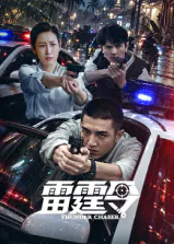 【国产剧】雷霆令