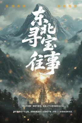 【短剧】东北寻宝往事
