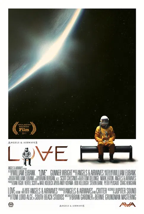 【科幻片】爱love